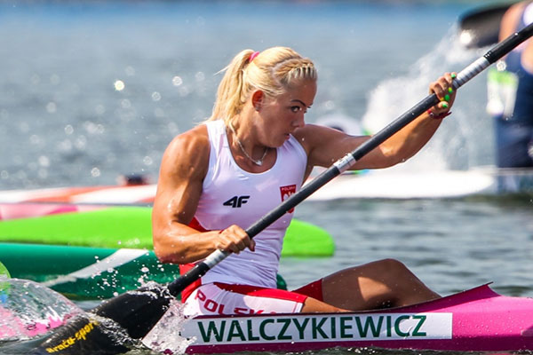 Kajakarstwo sportowe i rekreacyjne - rzeka Wkra - Szczypiorno